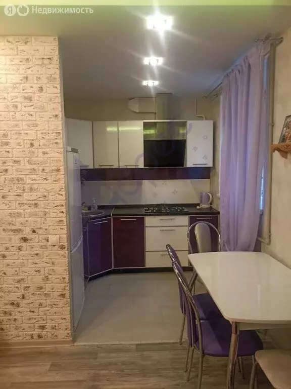 1-комнатная квартира: Буревестник, 22 (33 м) - Фото 1
