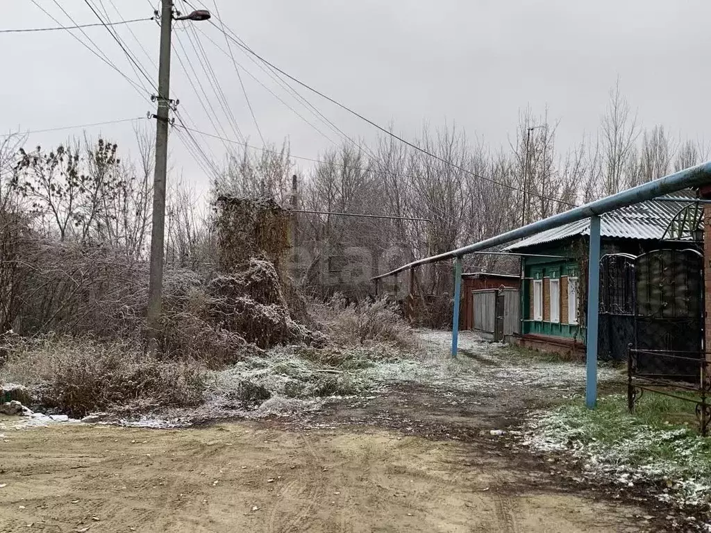 Участок в Саратовская область, Балашов Новый пер. (4.2 сот.) - Фото 1