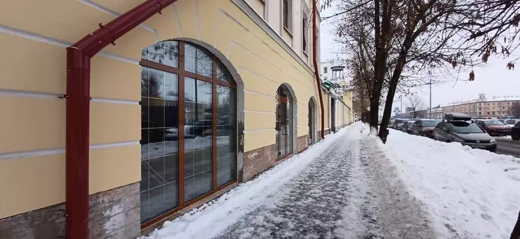 Помещение свободного назначения в Санкт-Петербург наб. Обводного ... - Фото 1