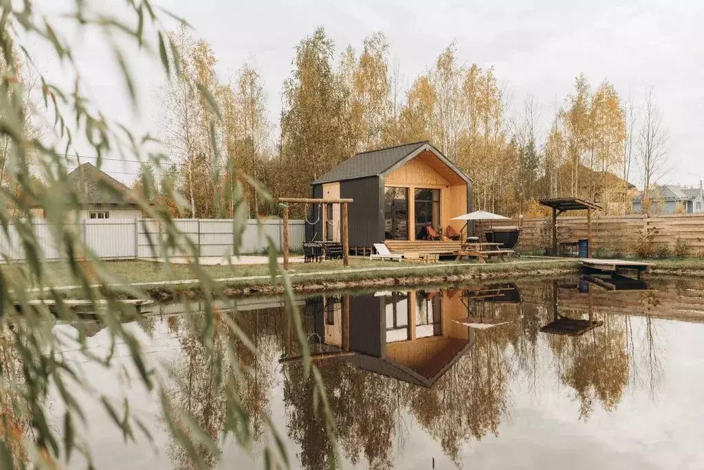 Дом в Московская область, Электрогорск Павлово-Посадский городской ... - Фото 1