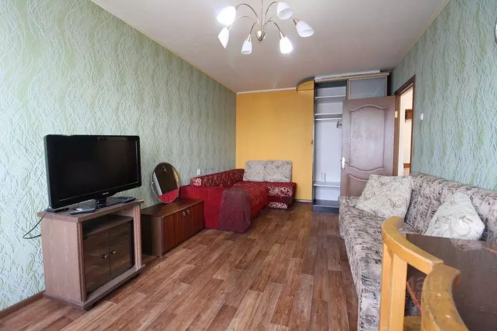 Комната Москва Ореховый бул., 49К2 (18.6 м) - Фото 1