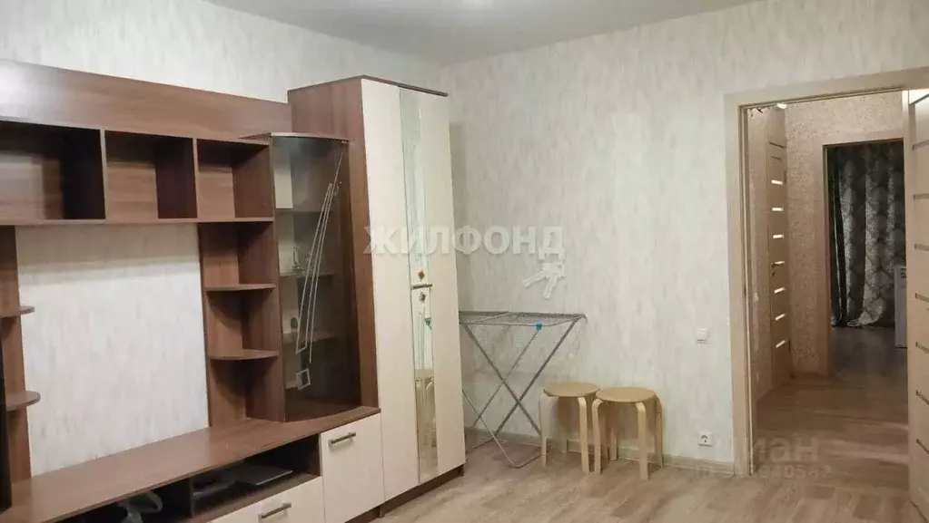 2-к кв. Новосибирская область, Новосибирск ул. Титова, 257 (53.3 м) - Фото 1