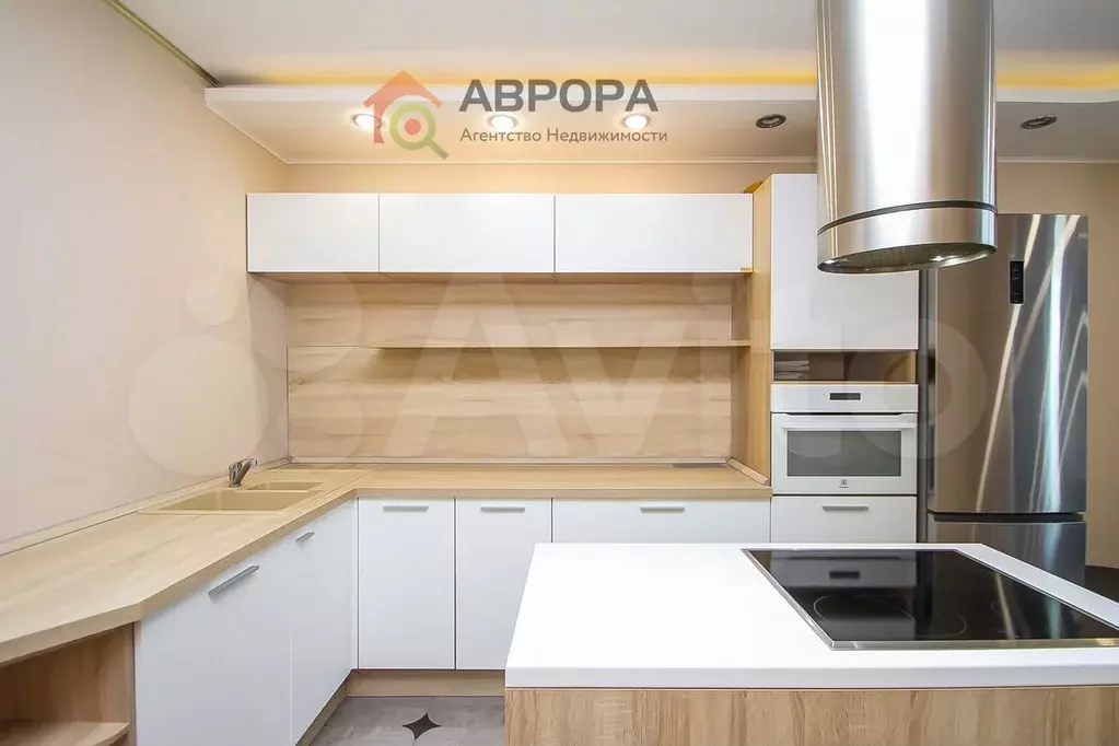 2-к. квартира, 74,5 м, 21/24 эт. - Фото 0