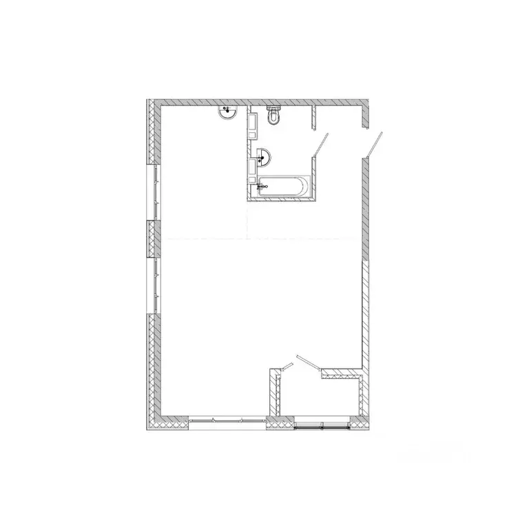 2-к кв. Приморский край, Владивосток Посейдония жилой комплекс (62.45 ... - Фото 1