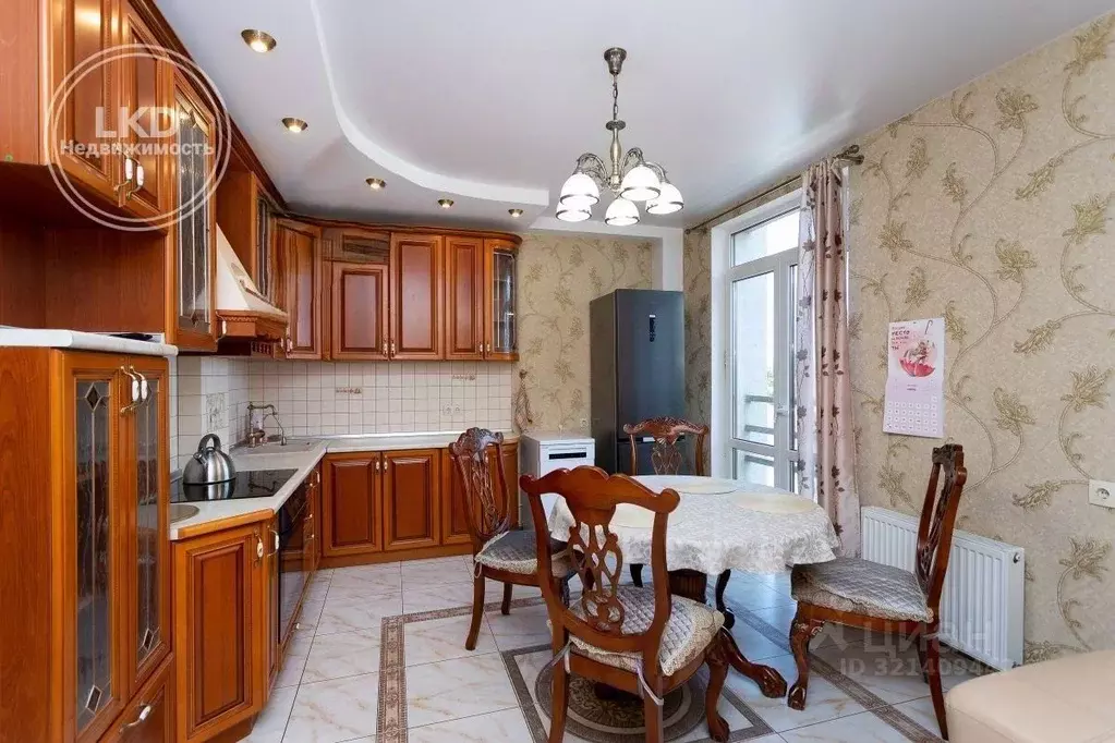 2-к кв. Краснодарский край, Краснодар Пашковская ул., 83 (77.0 м) - Фото 1