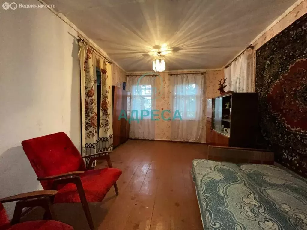 Дом в село Покрово-Михайловка, Нижняя улица (42.2 м) - Фото 1