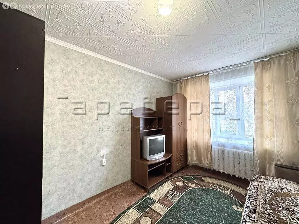 1к в -комнатной квартире (18 м) - Фото 2