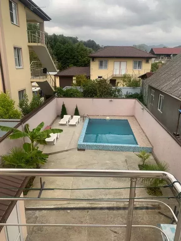 Комната Краснодарский край, Сочи Львовская ул., 1/42Б - Фото 2