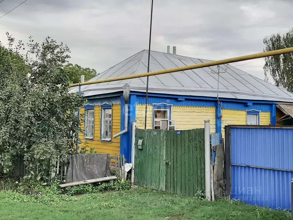 Дом в Белгородская область, Красногвардейский район, Веселовское ... - Фото 1