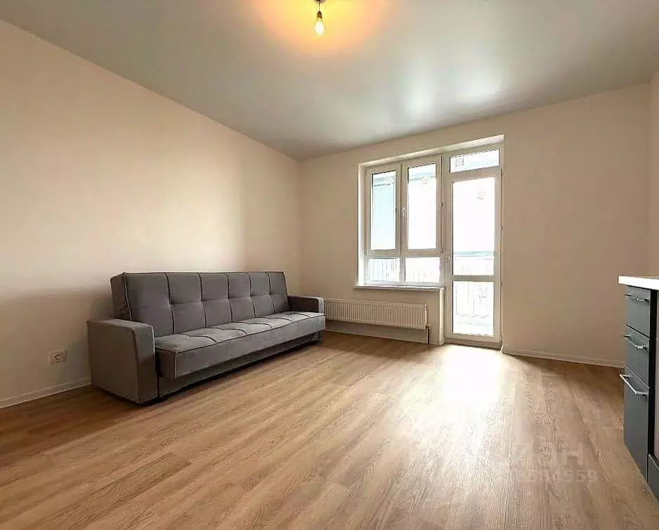 Квартира, студия, 31.3 м - Фото 0