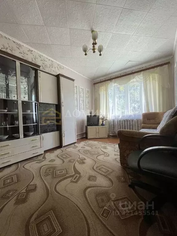 3-к кв. Смоленская область, Краснинский муниципальный округ, д. ... - Фото 2