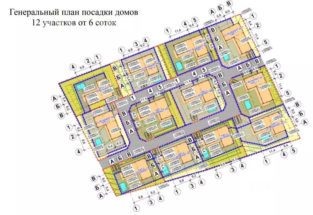 Участок в Краснодарский край, Сочи Кишиневская ул. (950.0 сот.) - Фото 1