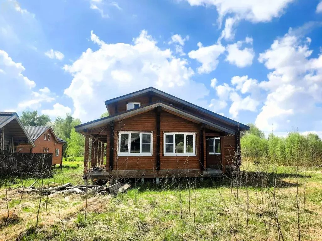 Дом в Московская область, Клин городской округ, Вельга Парк кп 66вл2 ... - Фото 1