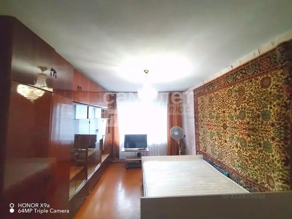 3-к кв. Калужская область, Калуга Октябрьская ул., 20 (59.1 м) - Фото 2