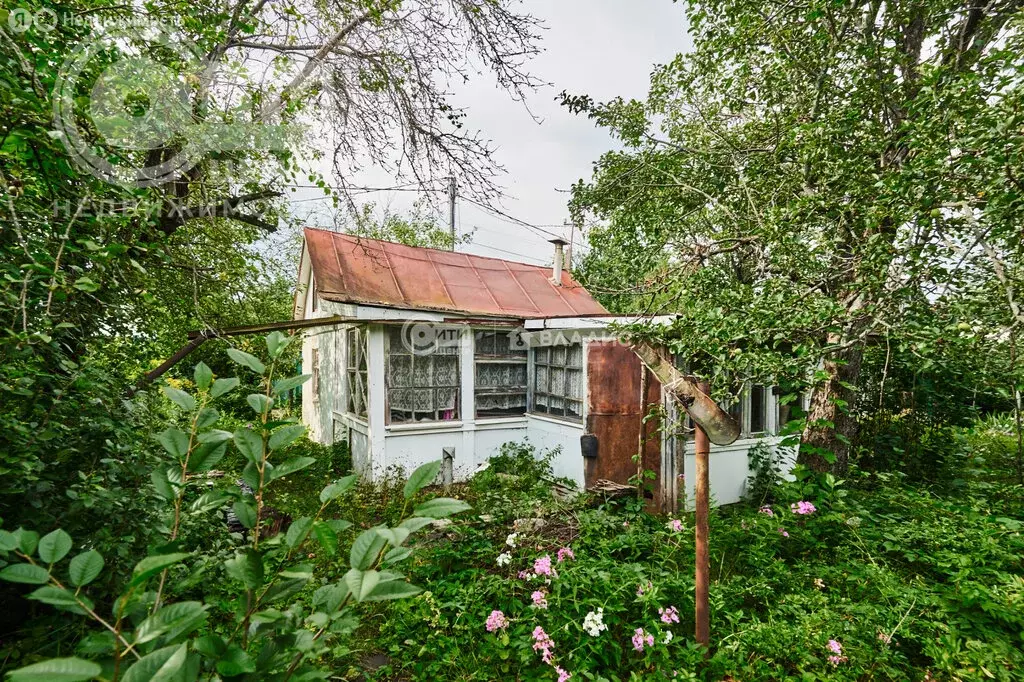 Дом в Воронеж, СНТ Электросигнал, Центральная улица, 143 (17.9 м) - Фото 0