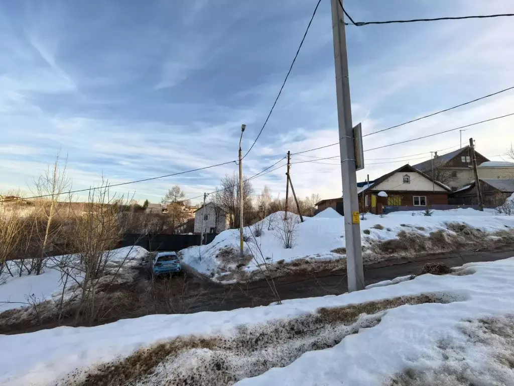 Участок в Пермский край, Пермь Висим мкр,  (6.0 сот.) - Фото 2