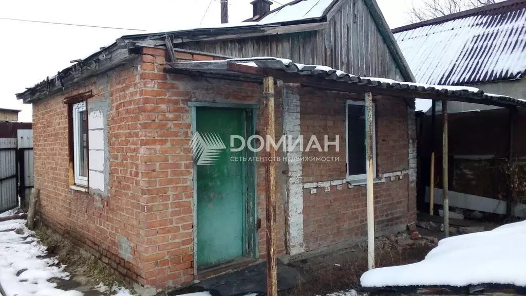 Дом в станица Кривянская, СДТ Форель, 69 (23 м) - Фото 0