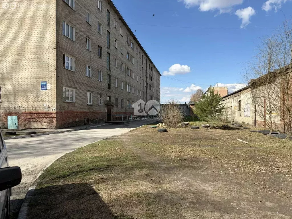 1-комнатная квартира: Искитим, микрорайон Индустриальный, 13 (13 м) - Фото 2