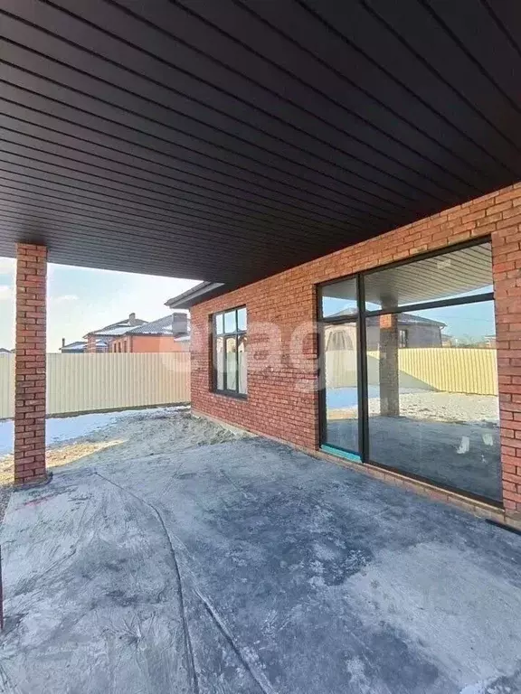 Дом в Ростовская область, Аксайский район, Большелогское с/пос, ... - Фото 1