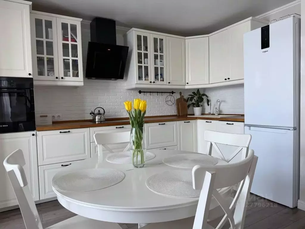 3-к кв. Башкортостан, Уфа Российская ул., 22 (73.9 м) - Фото 2