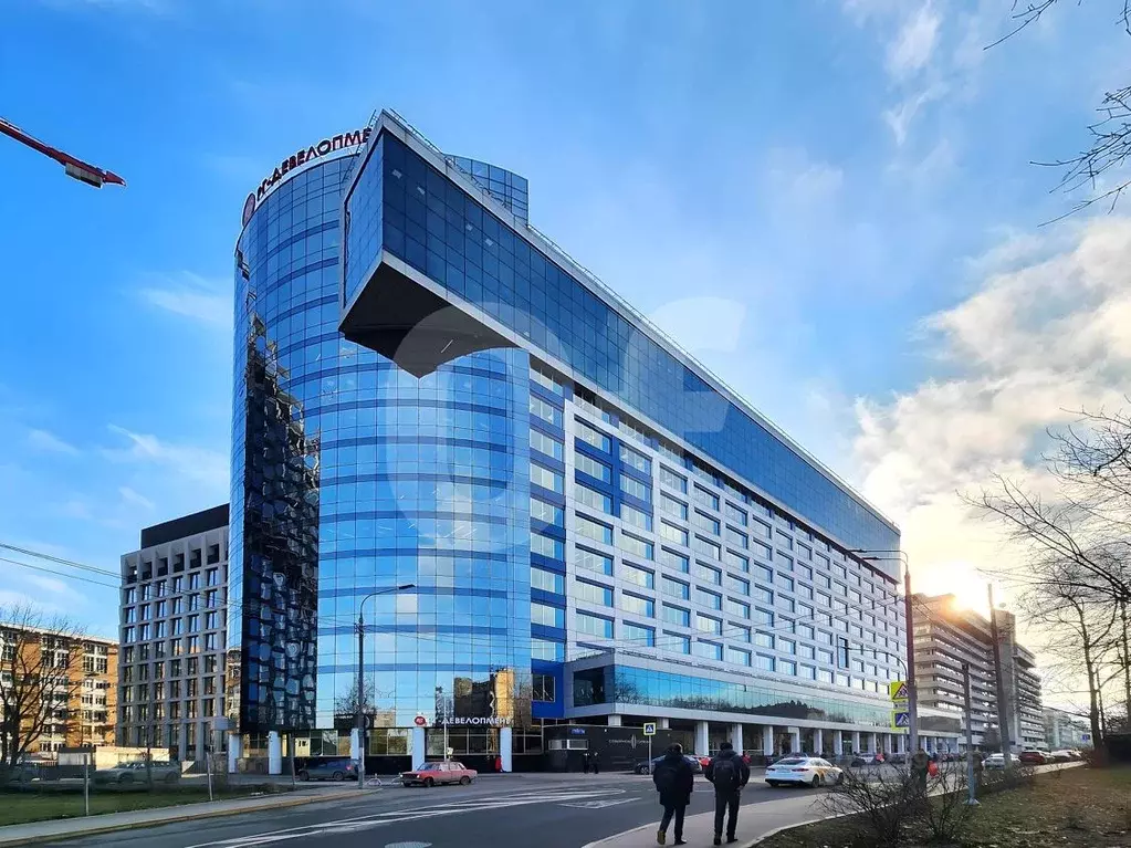 Офис в Москва ул. Правды, 26 (4558 м) - Фото 2