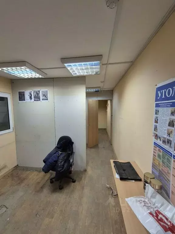 Склад в Москва Скотопрогонная ул., 35С6а (640 м) - Фото 2