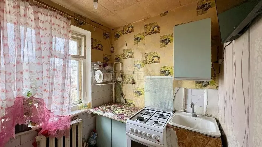 3-к кв. Марий Эл, Медведевский район, Краснооктябрьский городское ... - Фото 1