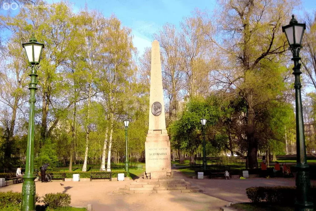 2-комнатная квартира: Санкт-Петербург, Коломяжский проспект, 13к3 ... - Фото 2