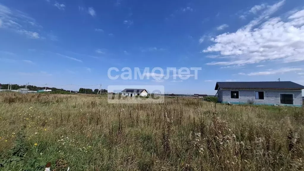 Участок в Челябинская область, Сосновский муниципальный округ, д. ... - Фото 1