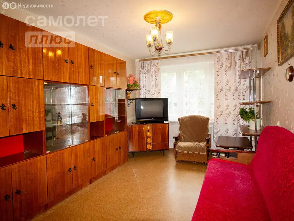 2-комнатная квартира: Ульяновск, улица Рябикова, 7А (53 м) - Фото 1