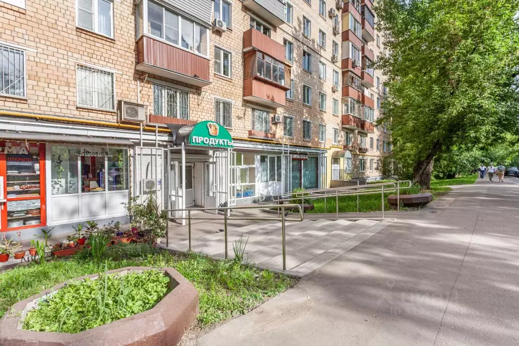 Помещение свободного назначения в Москва Каширский проезд, 9к1 (211 м) - Фото 0