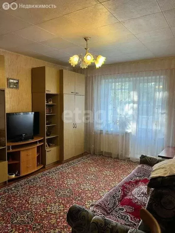 2-комнатная квартира: Кемерово, Аллейная улица, 9А (48 м) - Фото 0