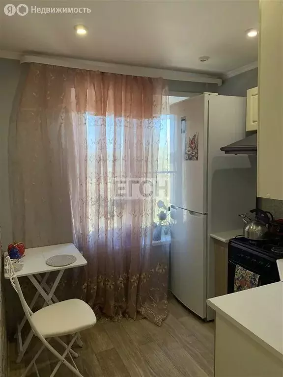 1-комнатная квартира: посёлок Румянцево, Школьная улица, 56 (31.7 м) - Фото 2