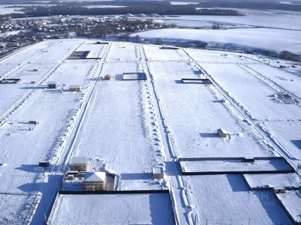 Участок в Московская область, Ступино городской округ, Михнево пгт  ... - Фото 1