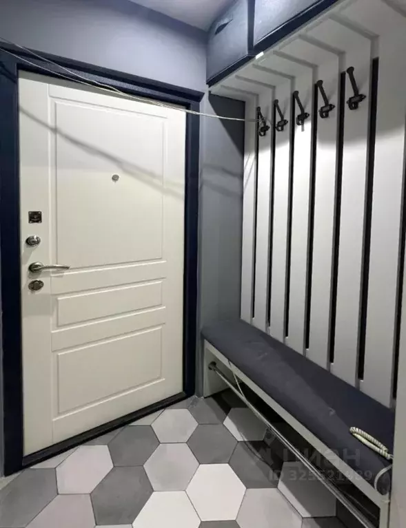 1-к кв. Волгоградская область, Волжский ул. Машиностроителей, 29Б ... - Фото 1