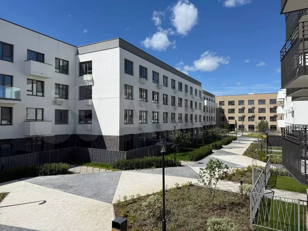 Квартира-студия, 24,4 м, 2/4 эт. - Фото 0