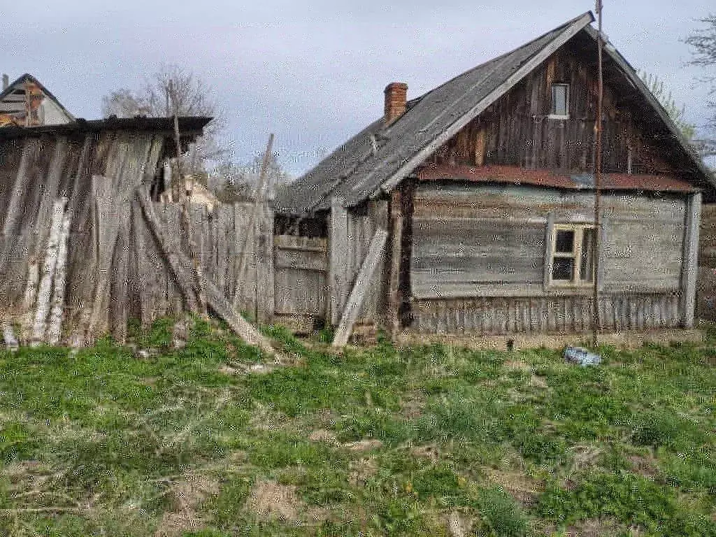 Дом в Смоленская область, Смоленский муниципальный округ, с. Каспля-1 ... - Фото 1