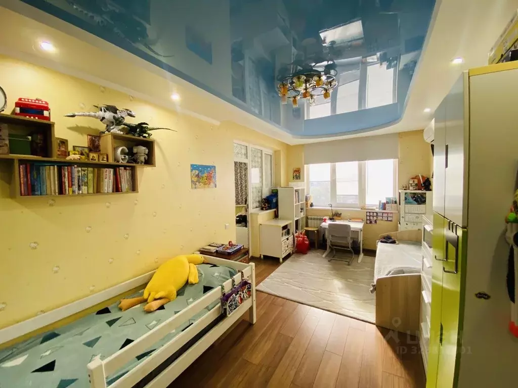 3-к кв. Краснодарский край, Сочи Виноградная ул., 2/3Б (91.0 м) - Фото 2