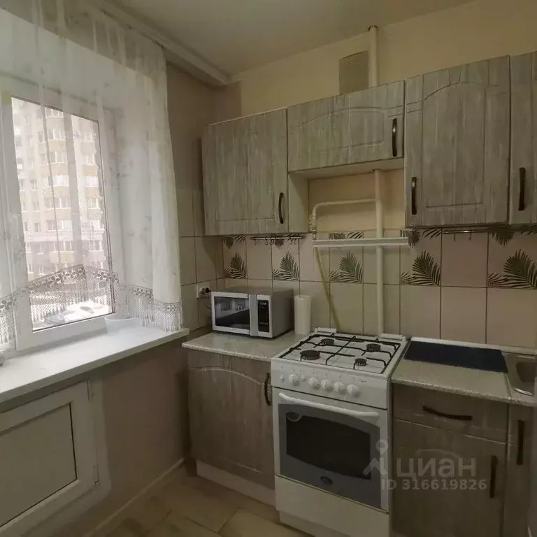1-к кв. Самарская область, Самара ул. Карбышева, 79 (30.0 м) - Фото 1