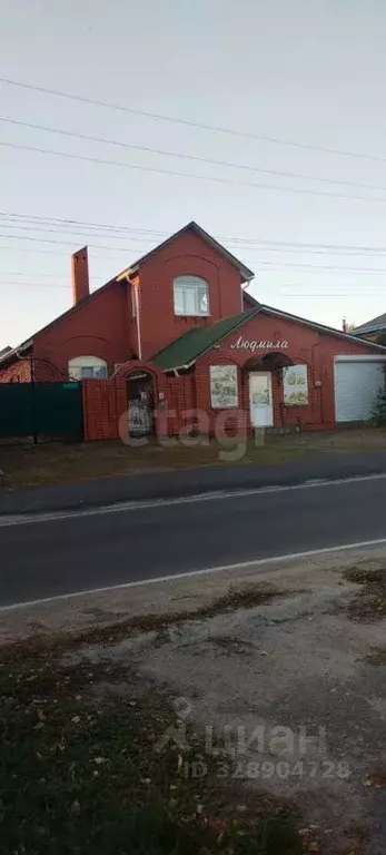 Дом в Воронежская область, Острогожск ул. Медведовского, 36 (379 м) - Фото 1