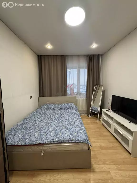 2-комнатная квартира: Кызыл, микрорайон Спутник, Убсу-Нурская улица, ... - Фото 2