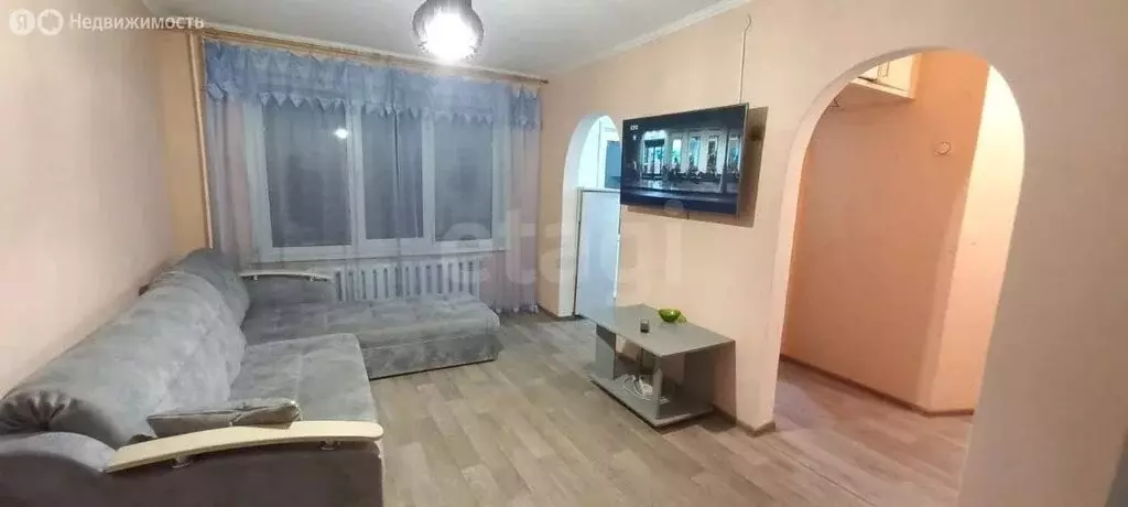 1-комнатная квартира: село Майма, улица Гидростроителей, 44 (29.3 м) - Фото 1
