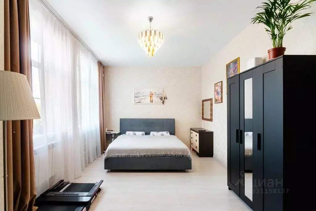 1-к кв. Омская область, Омск ул. Волховстроя, 23 (56.0 м) - Фото 2