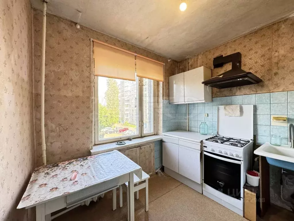 2-к кв. Калининградская область, Калининград Батальная ул., 73 (48.0 ... - Фото 0