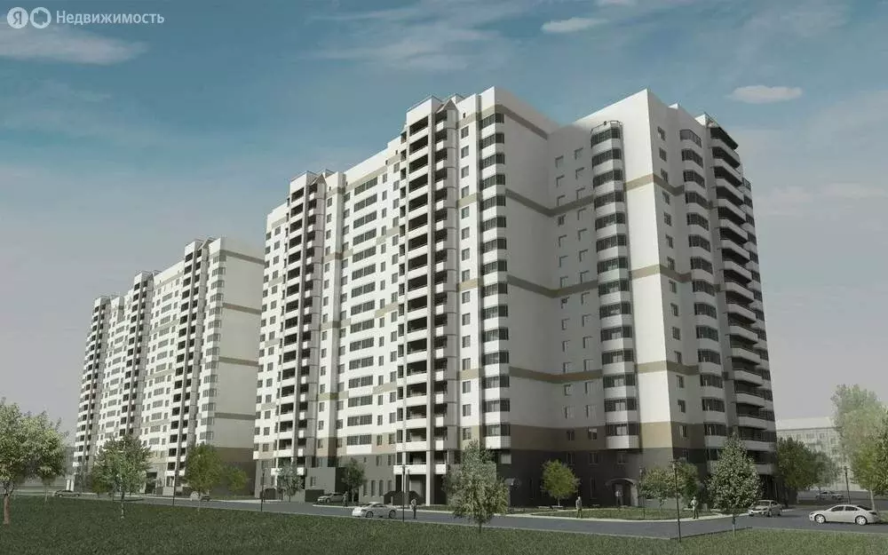 Квартира-студия: Санкт-Петербург, проспект Металлистов, 117 (25 м) - Фото 1