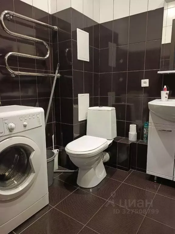 1-к кв. Самарская область, Самара ул. Врубеля, 17 (50.0 м) - Фото 2