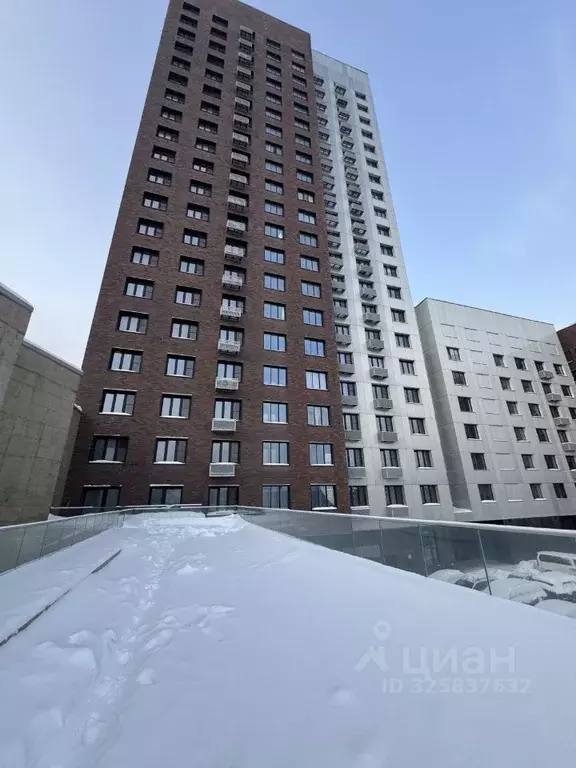 1-к кв. Москва Русаковская ул., 2 (41.0 м) - Фото 1