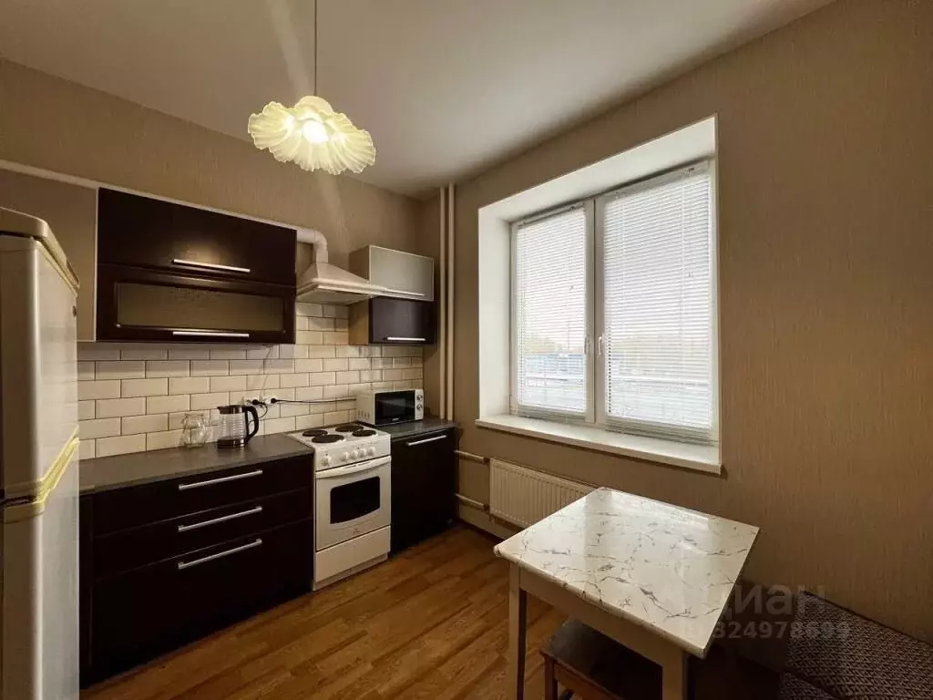 1-к кв. Санкт-Петербург просп. Непокоренных, 49к2 (40.3 м) - Фото 1