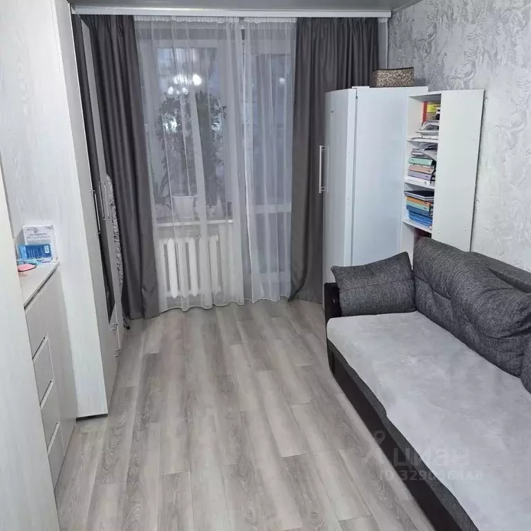 2-к кв. Московская область, Химки Юбилейный просп., 12 (45.0 м) - Фото 1