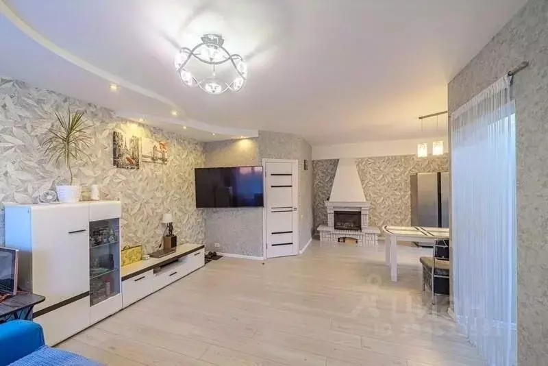 Таунхаус в Пензенская область, Пенза Березовский пер., 2Ж (81 м) - Фото 1